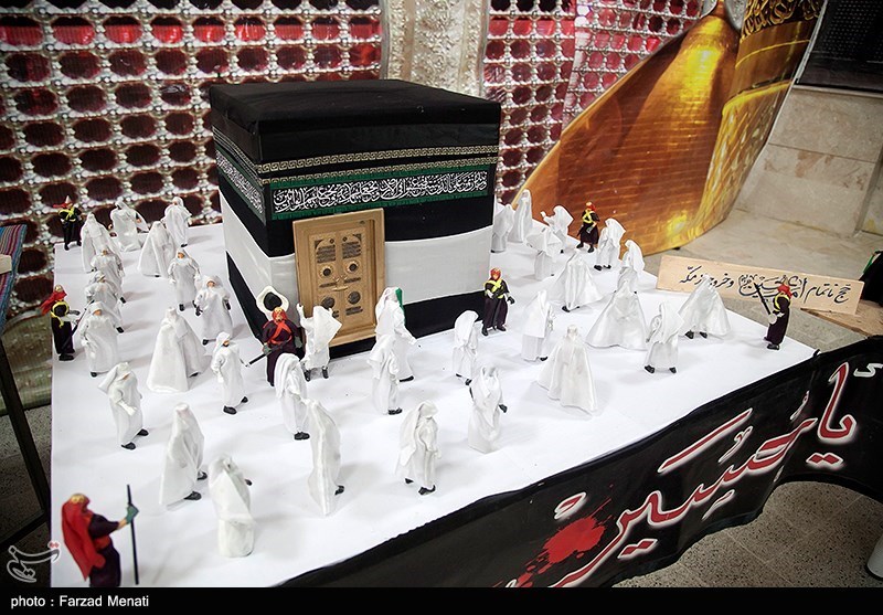 نمایشگاه عکس , جشنواره بین المللی تئاتر عروسکی تهران | مبارک , 