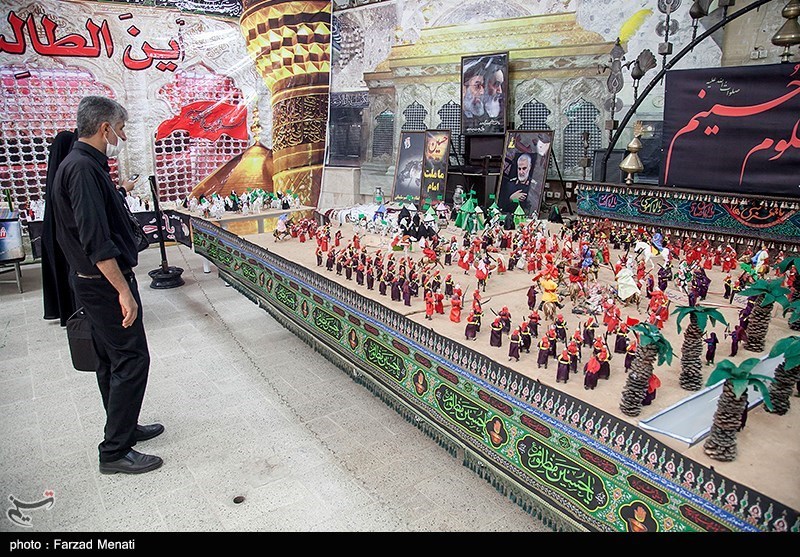 نمایشگاه عکس , جشنواره بین المللی تئاتر عروسکی تهران | مبارک , 