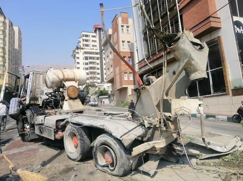 آتش‌نشانی , سازمان آتش‌نشانی تهران , اورژانس , حوادث , 