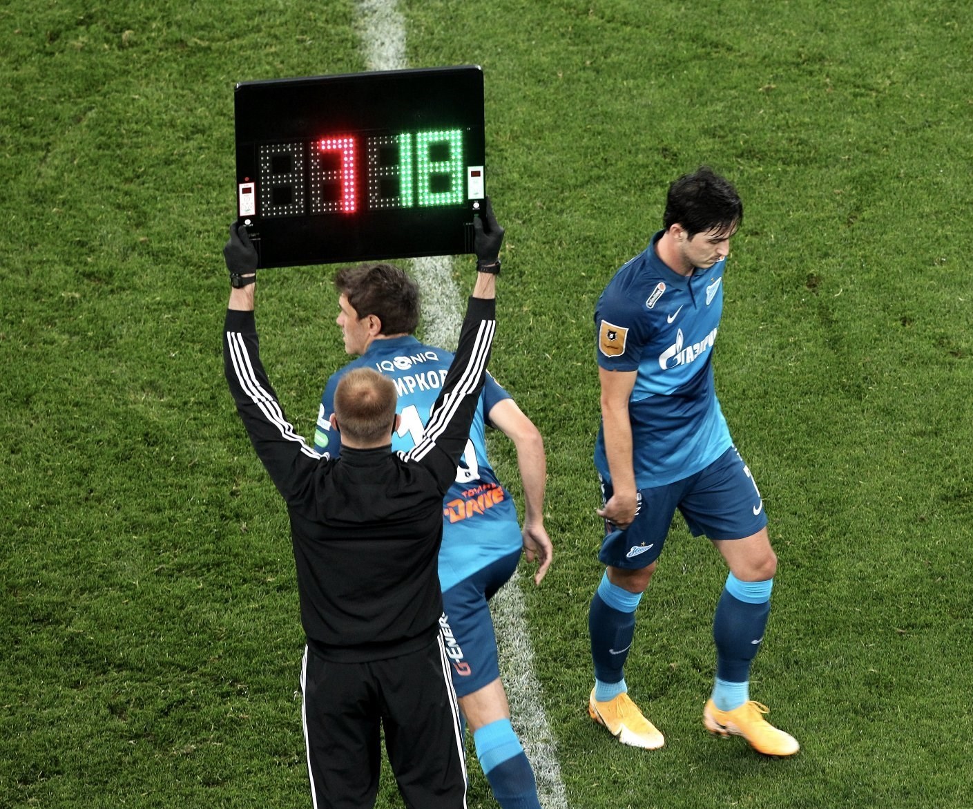 سردار آزمون , 