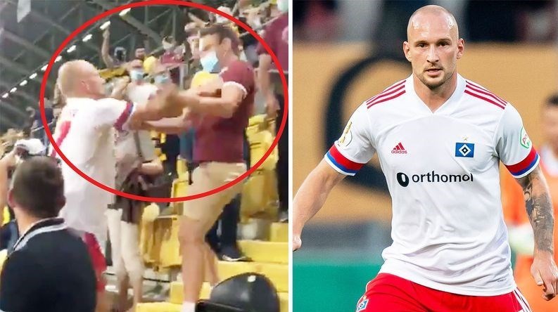 تیم فوتبال هامبورگ آلمان , فوتبال آلمان , فوتبال , 