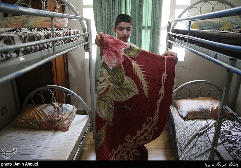 سازمان بهزیستی کشور ,