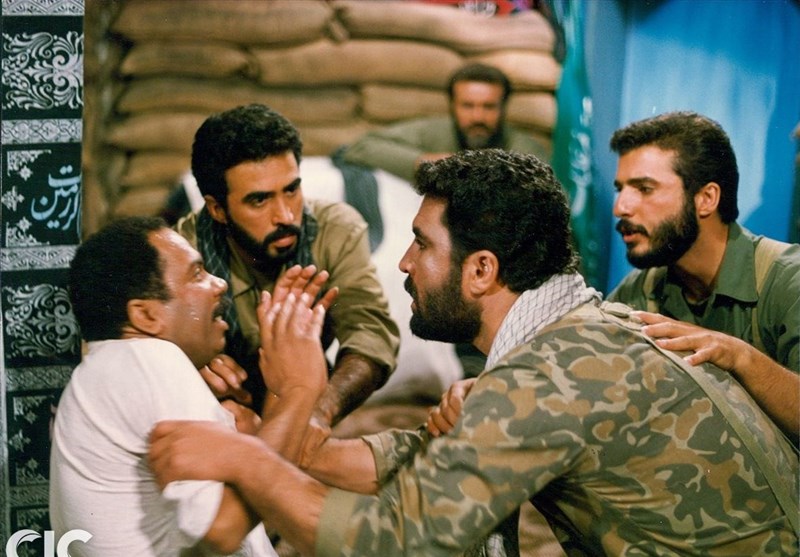 سینما , سینمای ایران , هفته دفاع مقدس , دفاع مقدس ,