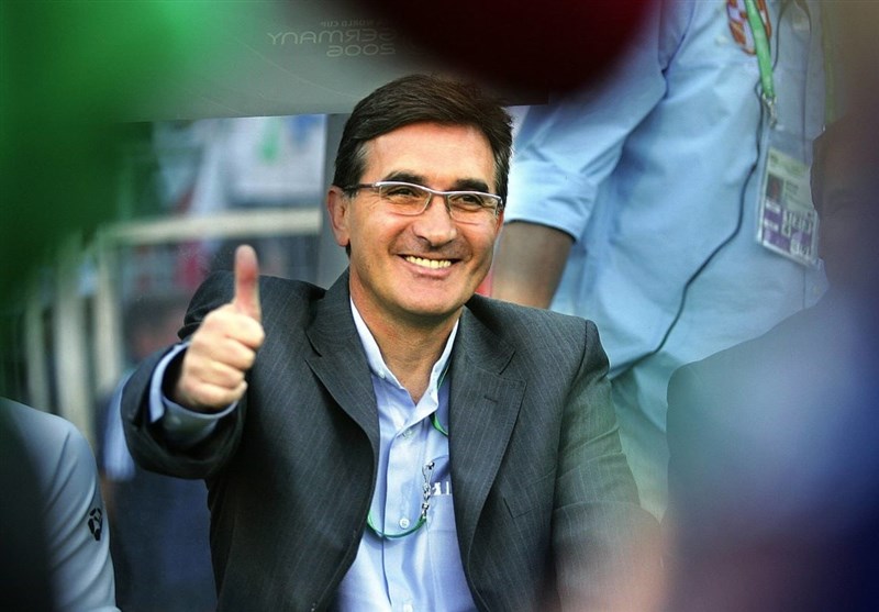 برانکو ایوانکوویچ , تیم ملی فوتبال ایران , فوتبال , فدراسیون فوتبال عمان , علی کریمی , مهدی مهدویکیا , وحید هاشمیان , تیم ملی فوتبال کرواسی ,