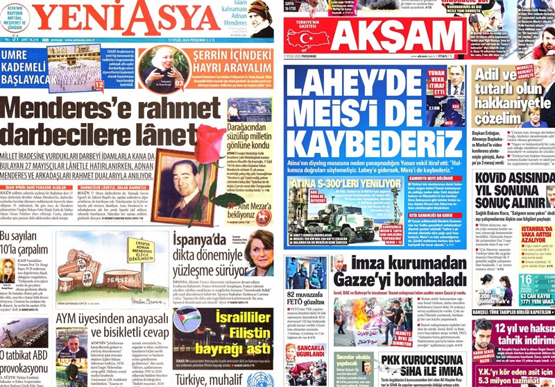 کشور ترکیه , 