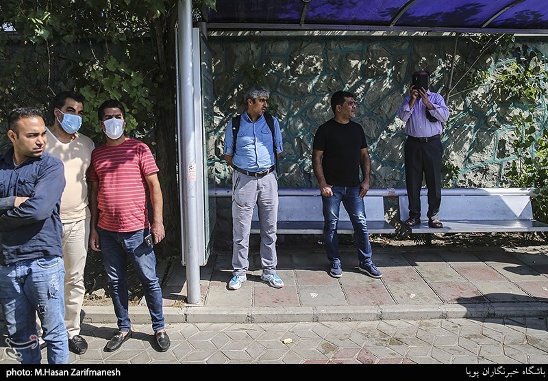 ارازل و اوباش محله تهران پارس