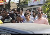  مشاهده مردم محله تهران پارس در اجرای طرح دستگیری ازاذل و اوباش توسط پلیس