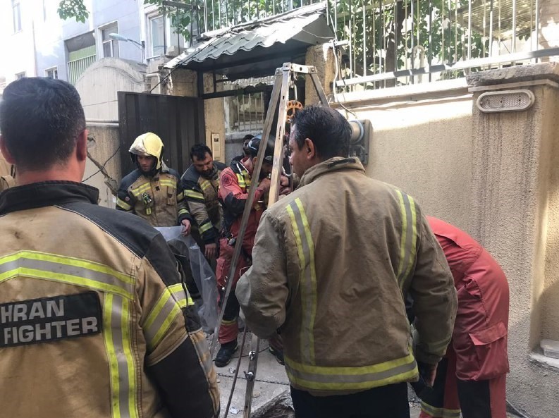 آتشنشانی , سازمان آتشنشانی تهران , اورژانس , حوادث ,