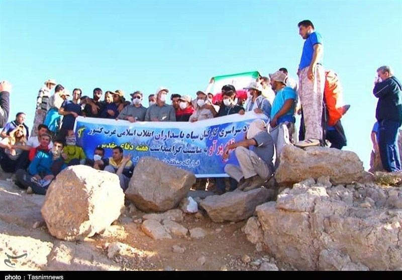 شهدای دفاع مقدس , 