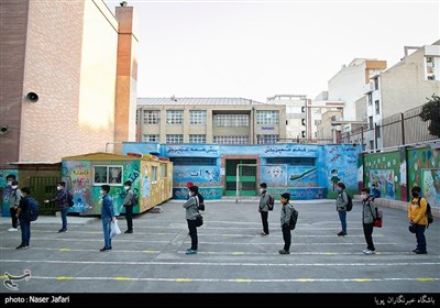 دانش‌آموزان , معلمان , آموزش مجازی , 