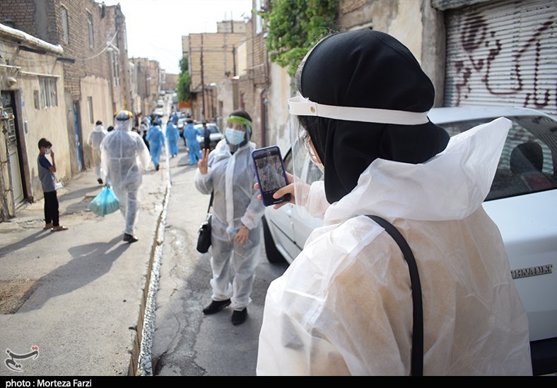 آذربایجان شرقی , ویروس کرونا ,