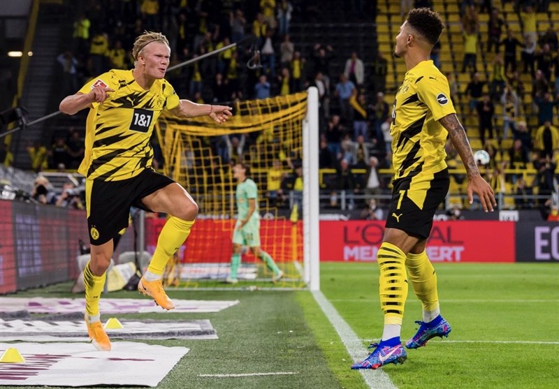 تیم فوتبال دورتموند آلمان , لوسین فاوره , بوندس‌لیگا آلمان , تیم فوتبال بوروسیا مونشن‌گلادباخ , 