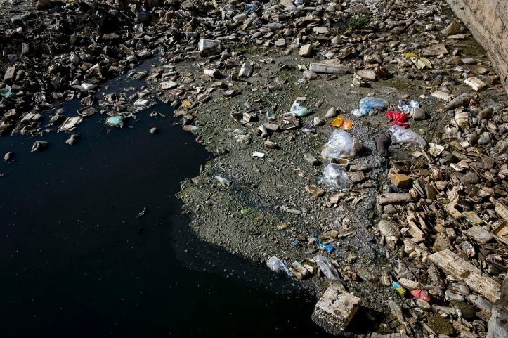 کشور افغانستان , کشور آمریکا , سازمان پیمان آتلانتیک شمالی | ناتو , آلودگی های زیست محیطی , 