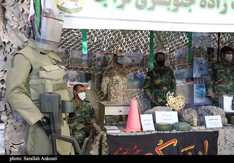 استان کرمان , ارتش , شهدای دفاع مقدس , جنگ , 