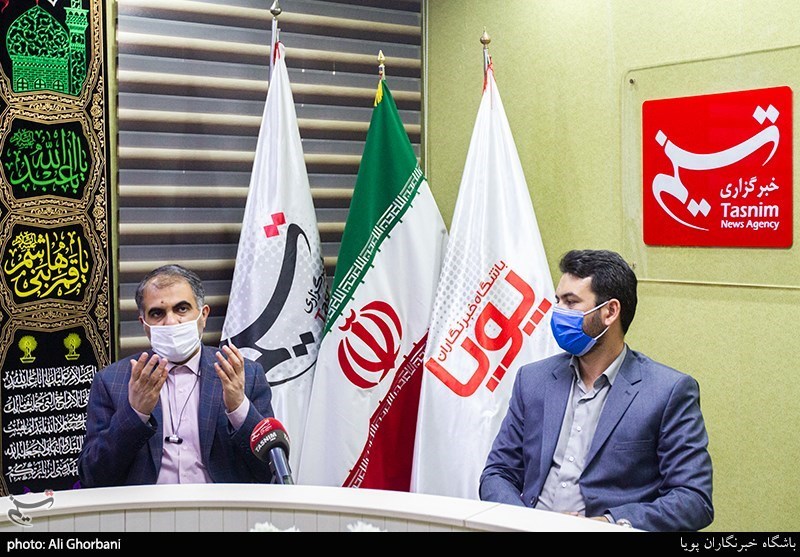 نشست تشریح وضعیت سالمندی جمعیت ایران