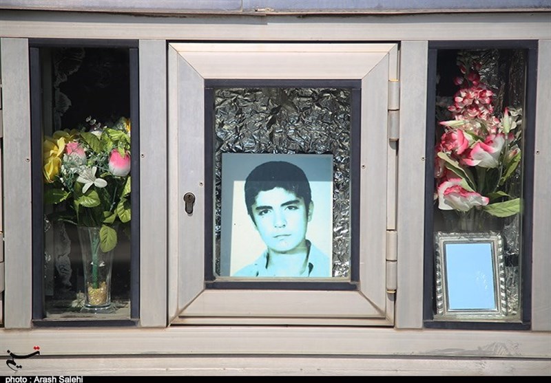 شهدای دفاع مقدس , دفاع وطنی , استانداری قزوین , 