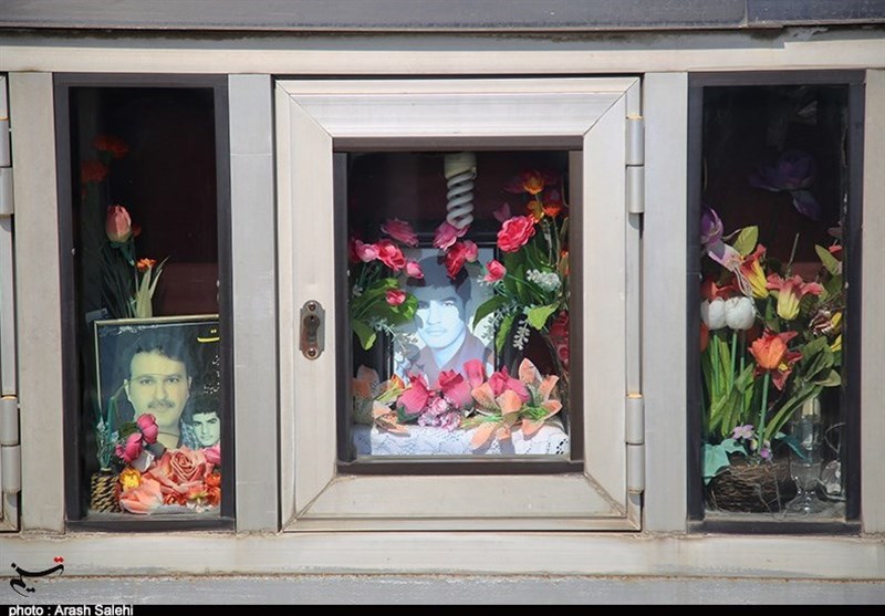 شهدای دفاع مقدس , دفاع وطنی , استانداری قزوین , 