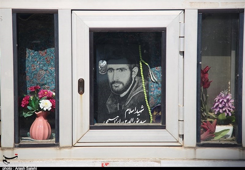 شهدای دفاع مقدس , دفاع وطنی , استانداری قزوین , 