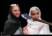 رونمایی از پیکان زرین آرش کمانگیر