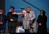 رونمایی از پیکان زرین آرش کمانگیر