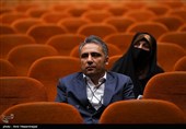رونمایی از پیکان زرین آرش کمانگیر