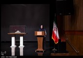 رونمایی از پیکان زرین آرش کمانگیر