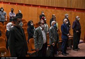 رونمایی از پیکان زرین آرش کمانگیر