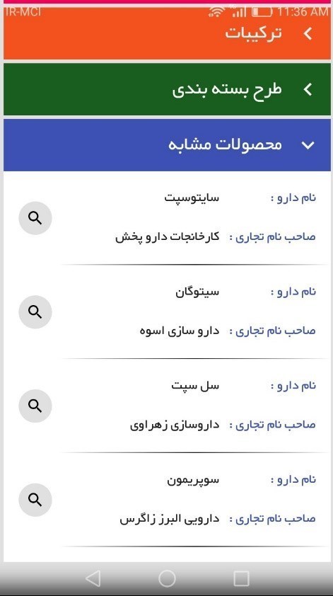 سازمان غذا و دارو , 