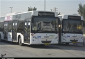آمادگی ناوگان حمل‌ونقل عمومی در راهپیمایی روز قدس در شهرکرد