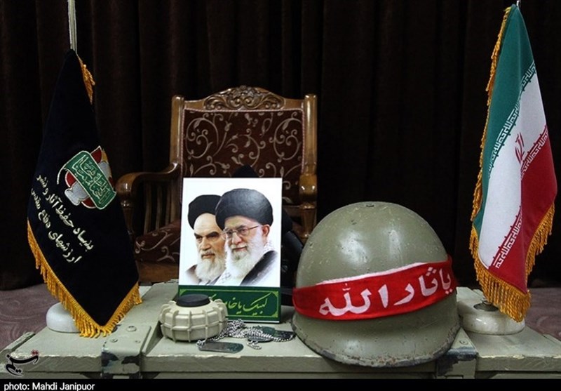 حوزه هنری , هفته دفاع مقدس , دفاع مقدس , هنرهای تجسمی , سیدمسعود شجاعی طباطبایی , 