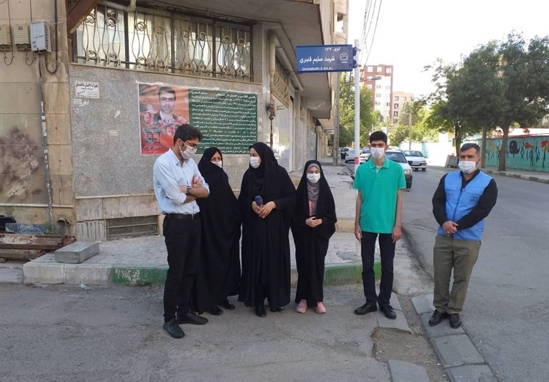 معاونت اجتماعی و پیشگری از وقوع جرم قوه قضاییه , شهدای دفاع مقدس ,