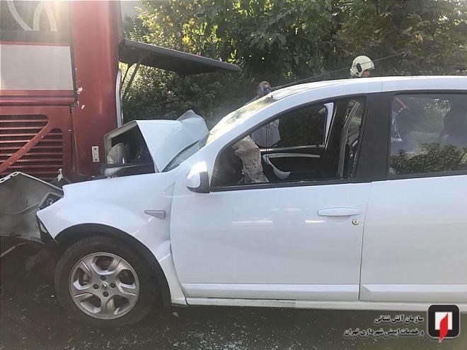 پلیس راهور | پلیس راهنمایی و رانندگی , آتش‌نشانی , سازمان آتش‌نشانی تهران , اورژانس , 