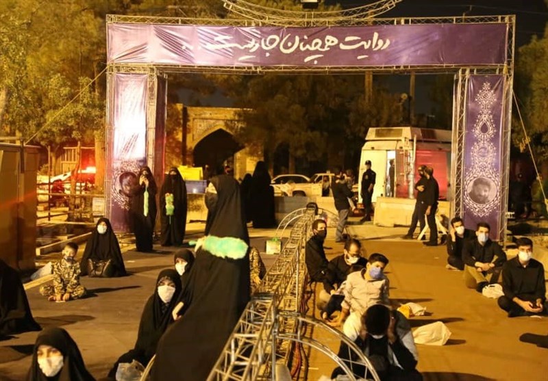 شب‌های پرستاره