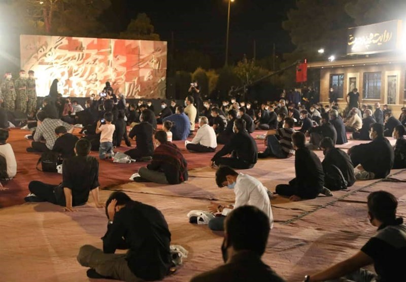 شب‌های پرستاره