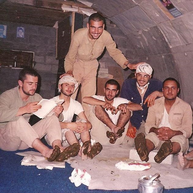 هفته دفاع مقدس , دفاع مقدس , شهدای دفاع مقدس , 