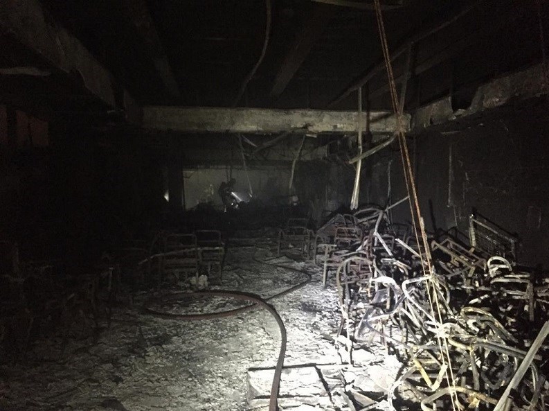 آتشنشانی , سازمان آتشنشانی تهران , آتشسوزی , اورژانس , حوادث ,