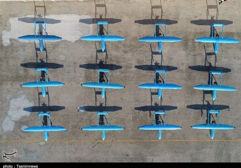 نیروی دریایی | ندسا | نیروی دریایی سپاه , پهپادهای ایران , اخبار نظامی | اخبار دفاعی , تجهیزات نظامی ایران , 