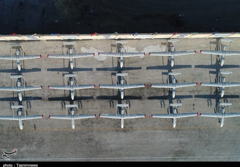 نیروی دریایی | ندسا | نیروی دریایی سپاه , پهپادهای ایران , اخبار نظامی | اخبار دفاعی , تجهیزات نظامی ایران , 