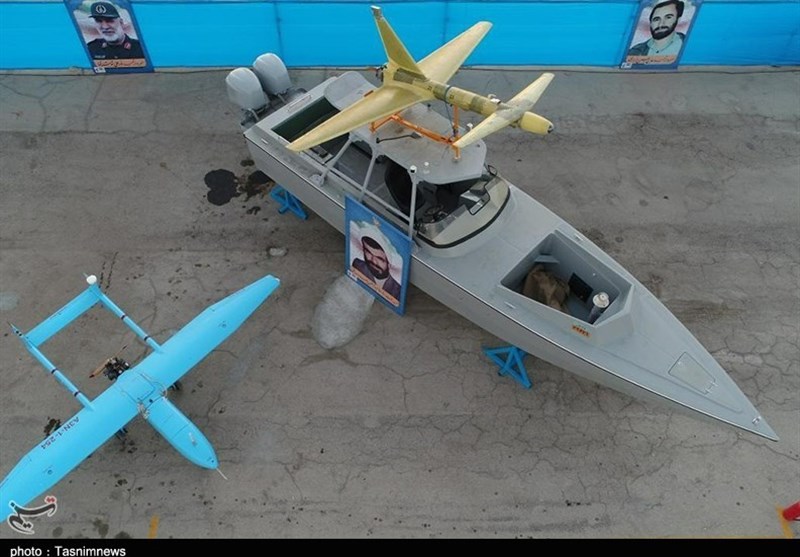 پهپادهای ایران , اخبار نظامی | اخبار دفاعی , سپاه پاسداران | سپاه , آجا | ارتش | ارتش جمهوری اسلامی ایران , جبهه مقاومت اسلامی , پهپاد شاهد136 , دستاوردهای دفاعی , 