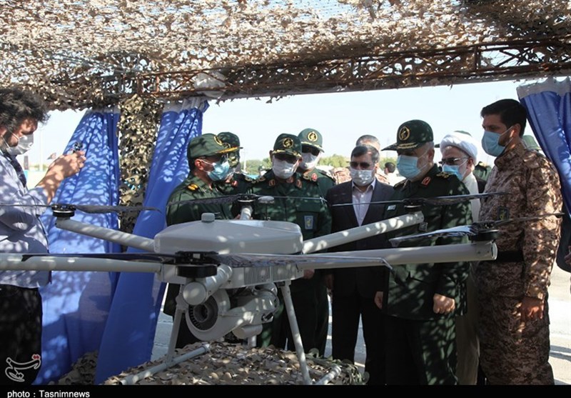 سپاه پاسداران | سپاه , نیروی دریایی | ندسا | نیروی دریایی سپاه , پهپادهای ایران , اخبار نظامی | اخبار دفاعی , تجهیزات نظامی ایران , 