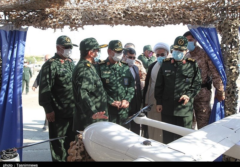 نیروی دریایی | ندسا | نیروی دریایی سپاه , پهپادهای ایران , اخبار نظامی | اخبار دفاعی , تجهیزات نظامی ایران , 