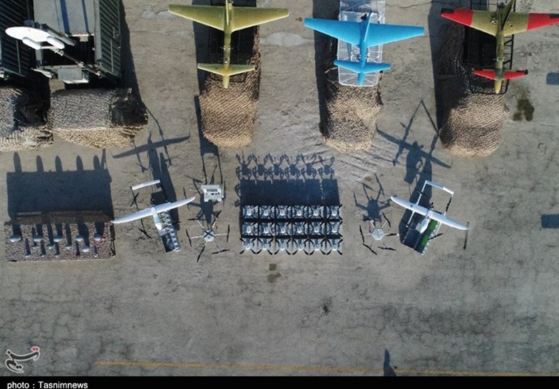 نیروی دریایی | ندسا | نیروی دریایی سپاه , پهپادهای ایران , اخبار نظامی | اخبار دفاعی , تجهیزات نظامی ایران , 