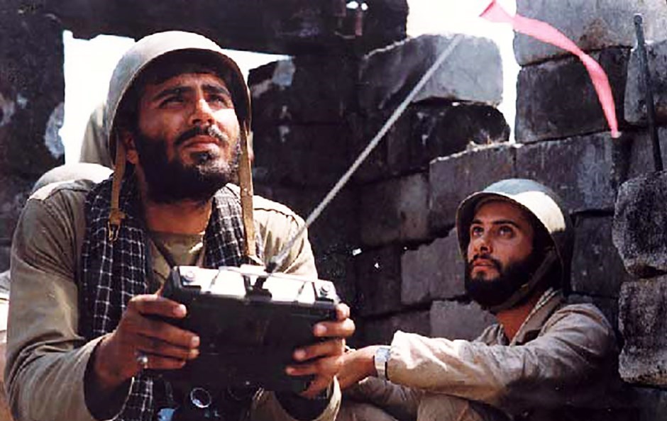 تلویزیون , شهید سپهبد قاسم سلیمانی , صدا و سیمای جمهوری اسلامی ایران , سریال ایرانی , سینمای ایران , 