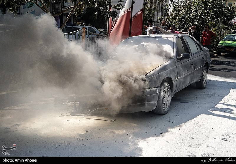 سازمان آتشنشانی تهران , آتشنشانی , آتشسوزی , حوادث ,