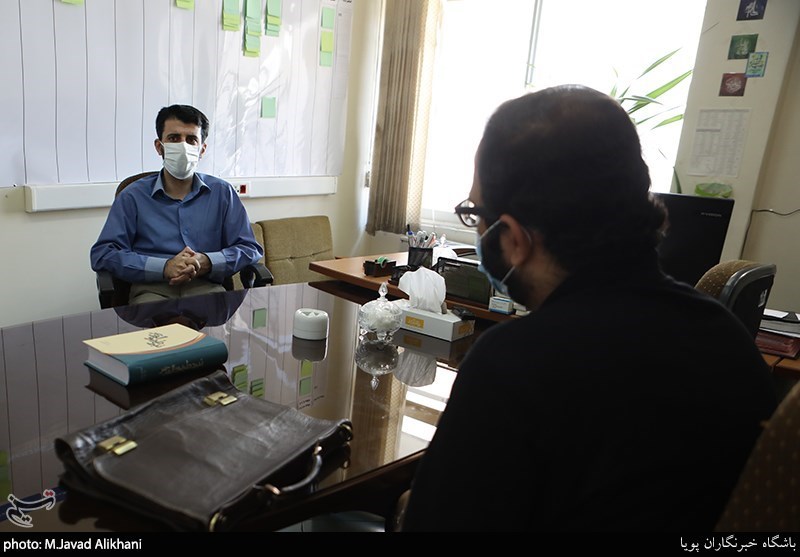 مدیران مرکز اسناد جنگ