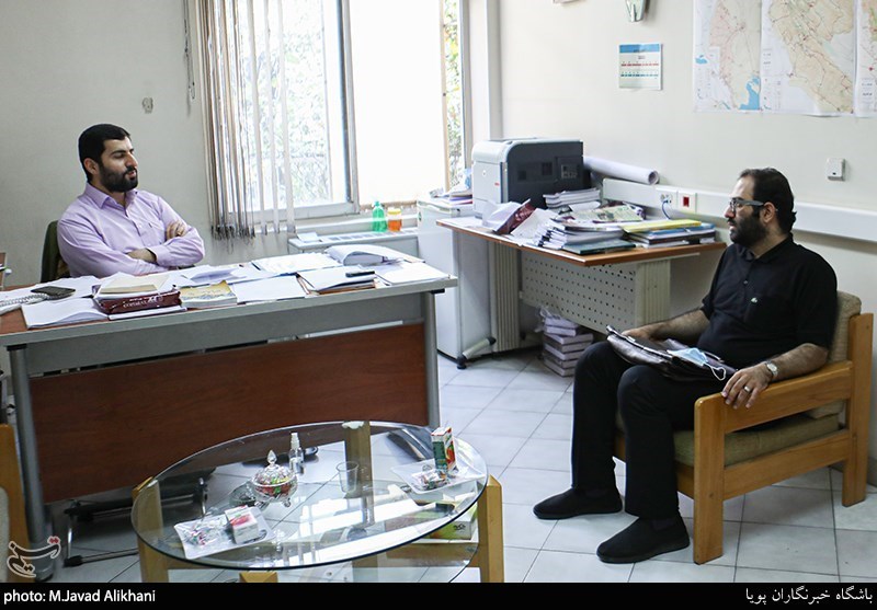 مدیران مرکز اسناد جنگ