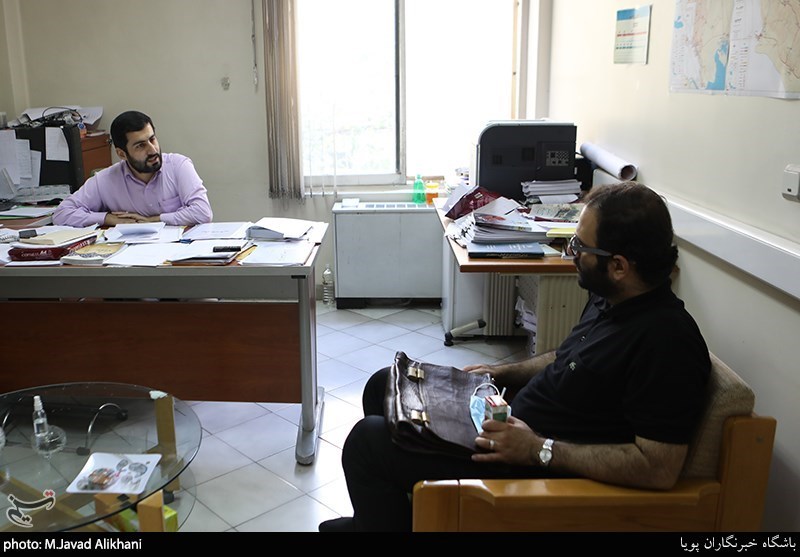 مدیران مرکز اسناد جنگ