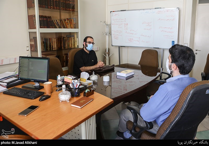 مدیران مرکز اسناد جنگ