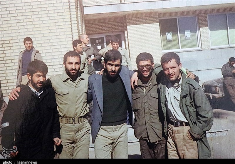 شهید سید مرتضی آوینی , شهید سپهبد قاسم سلیمانی , شهدای دفاع مقدس , 