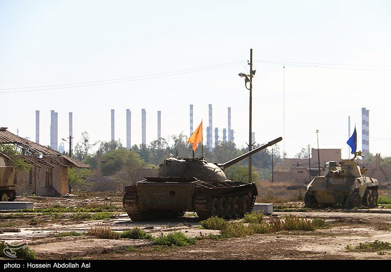 دفاع مقدس , موزه انقلاب اسلامی و دفاع مقدس , 